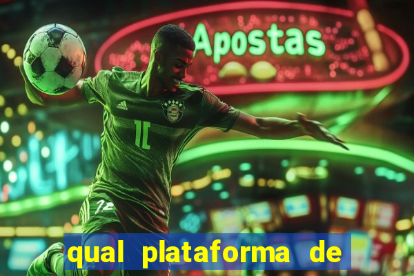 qual plataforma de jogo paga de verdade